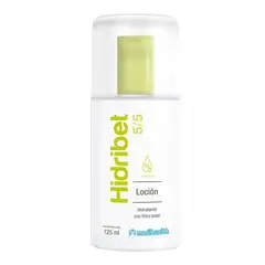 MEDIHEALTH - Hidribet Locion Hidratante con urea al 5%