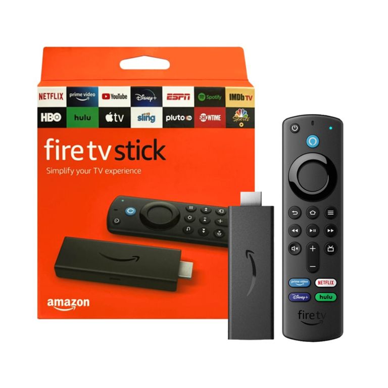 FIRE TV STICK HD CONVERTIDOR A SMART TV -