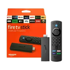 AMAZON - FIRE TV STICK HD CONVERTIDOR A SMART TV -
