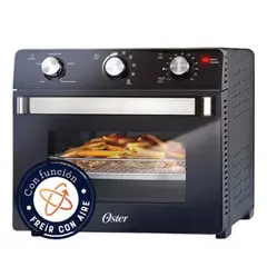 OSTER - Horno con Freidora de Aire Oster® 22L TSSTTVMAF1NS