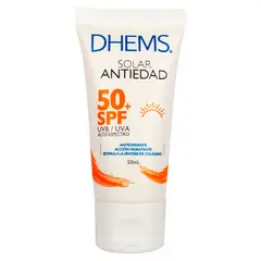 DHEMS - Solar Antiedad 50+ 50ml