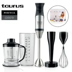 TAURUS - Batidora de Inmersión Bapi 1200 Premium Complete
