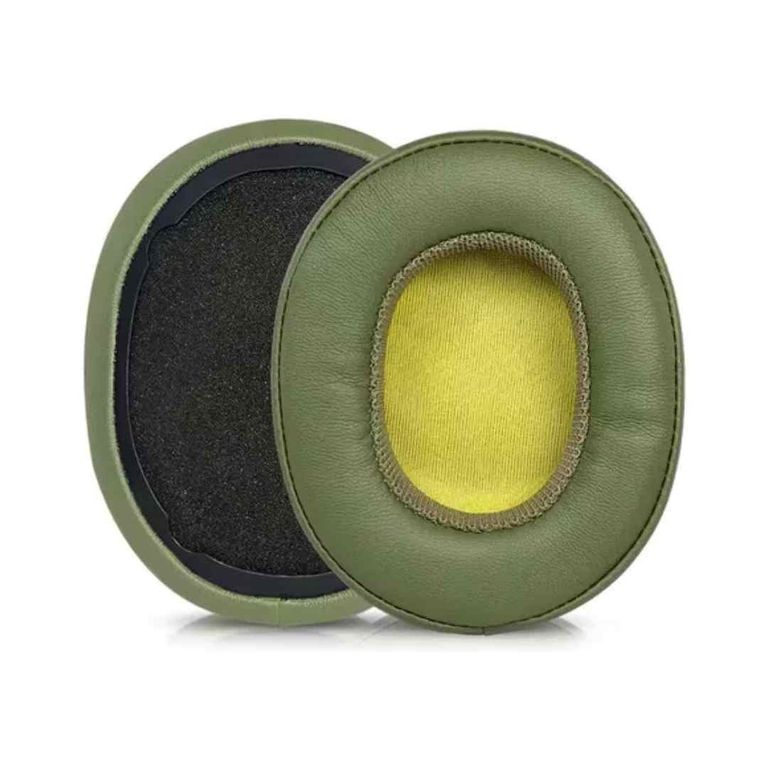 Almohadillas Para Audífono Skullcandy Crusher Evo anc Hesh color verde