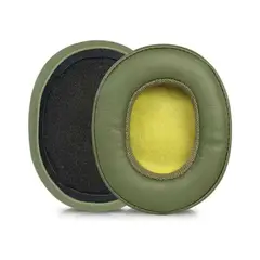 GENERICO - Almohadillas Para Audífono Skullcandy Crusher Evo anc Hesh color verde