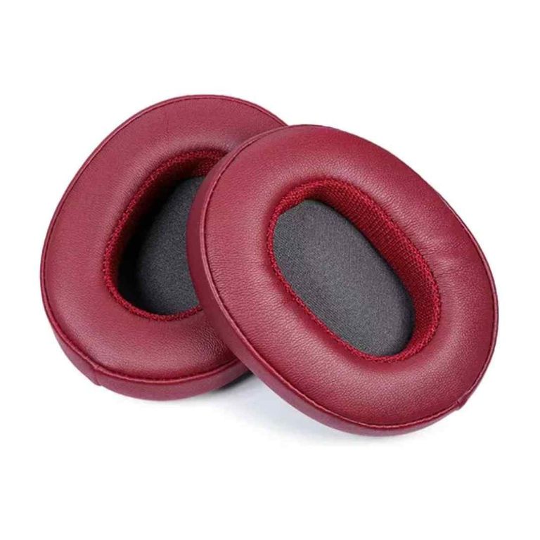 Almohadillas Para Audífono Skullcandy Crusher Evo anc Hesh colo guinda