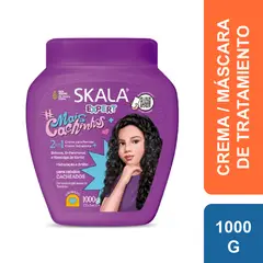 SKALA - Crema Expert Mais Cachinhos 1000 g