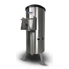 VENTUS - Pelador de Papas 25Kg - Temporizador- Acero inoxidable -DB-25HD
