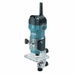 MAKITA - Ruteadora fresadora mt 14 530w 35000rpm