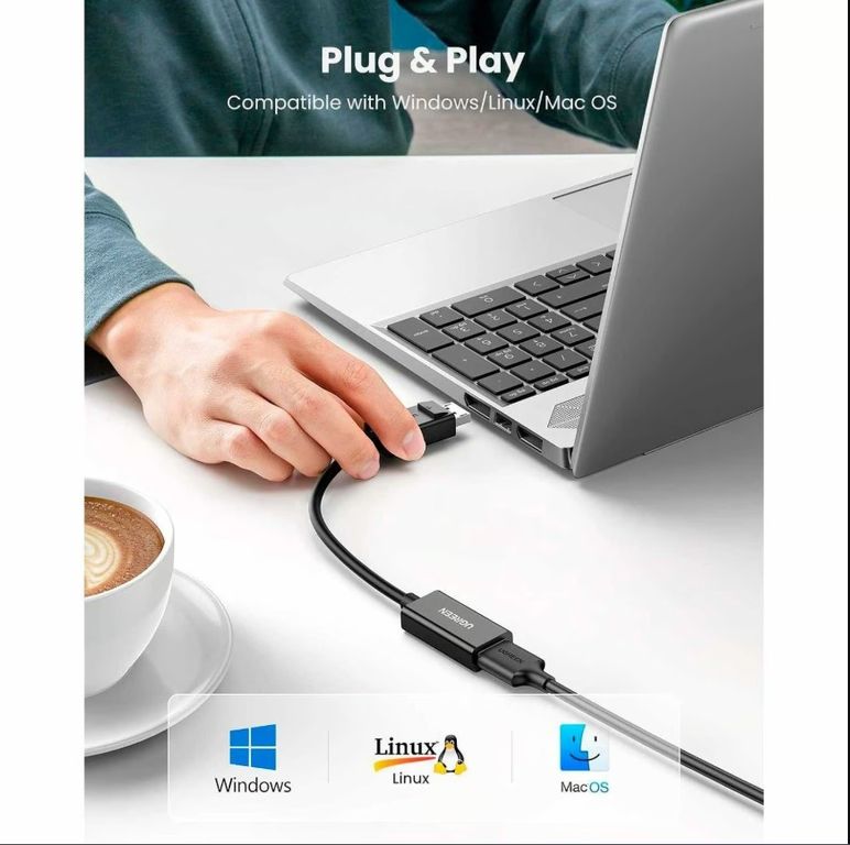 ADAPTADOR DISPLAYPORT A HDMI 4K60HZ COD-70694 MM137