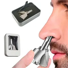 GENERICO - Cortadora de vello nasal para hombres