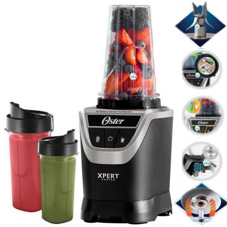 Licuadora Personal Xpert con 2 vaso Blend N Go BLSTXPN7002