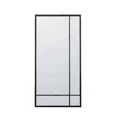 GENERICO - Espejo Decorativo Chelsea Forma Rectangular