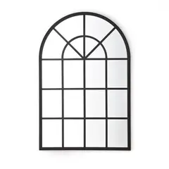 GENERICO - Espejo Decorativo Germany Forma Rectangular Oval