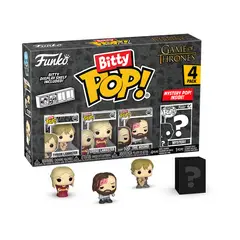 FUNKO - Miniaturas Bitty Pop Game Of Thrones Tyrion Lannister 4 Pk