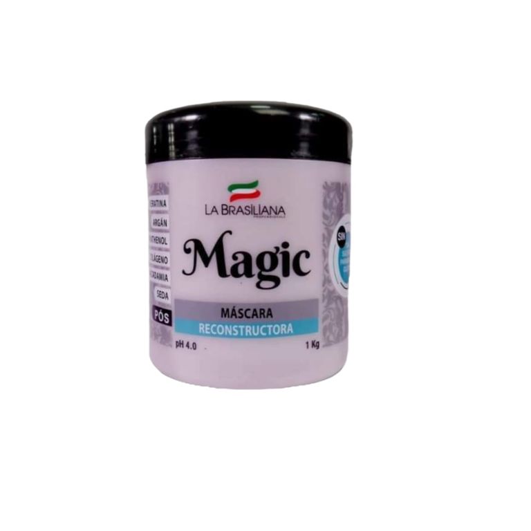 Mascara Reconstructora Magic Pos 1Kg
