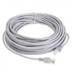 GENERICO - Cable De Red Cat 5e De 15mts
