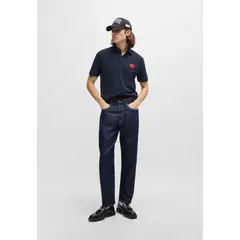 HUGO BOSS - Hugo - Polo en algodón