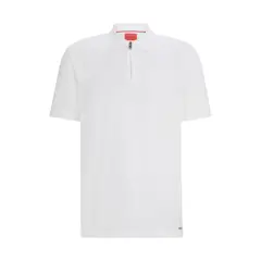 HUGO BOSS - Hugo - Polo de mezcla de algodón