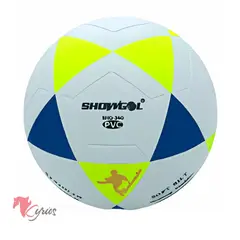 NO LOGO - Pelota de Fútbol Showgol PVC Vulcanizado 5