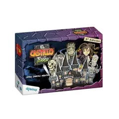 ATOMO - Juego de Mesa El Castillo del Terror