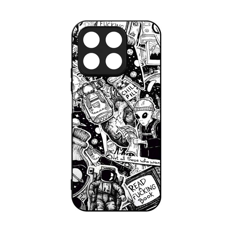Funda Protector Case Para HONOR X7C
