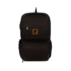 PORTA - MOCHILA ORIGINAL PANINI NEGRO