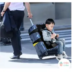 CHIBI CHIBI - Asiento para Carry On