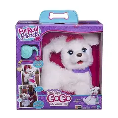FURREAL - Mascota Interactiva Perro GO GO
