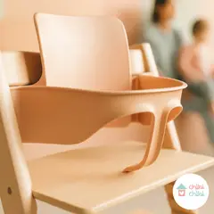 CHIBI CHIBI - Baby set silla evolutiva