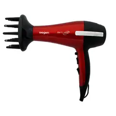 SIEGEN - Secadora de pelo Sg 3130r 2200w