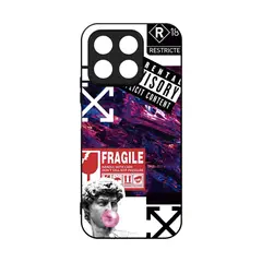 GENERICO - Funda Protector Case Para HONOR X7C