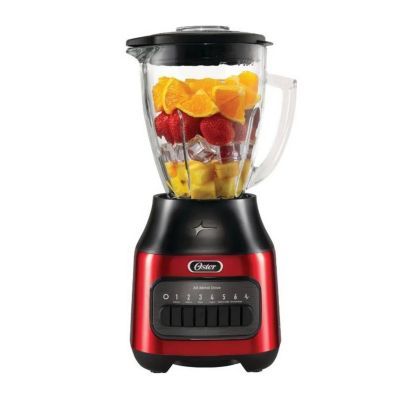 Licuadora 1.5L de 6 Velocidadades BLSTPEG-CPB Rojo
