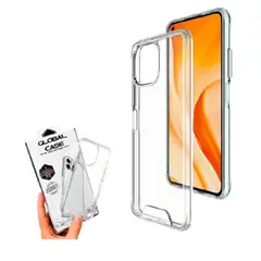 GENERICO - Case Space para XIAOMI REDMI 10A Transparente