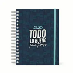 GENERICO - Agenda Bidiaria 2025 - Con Todo