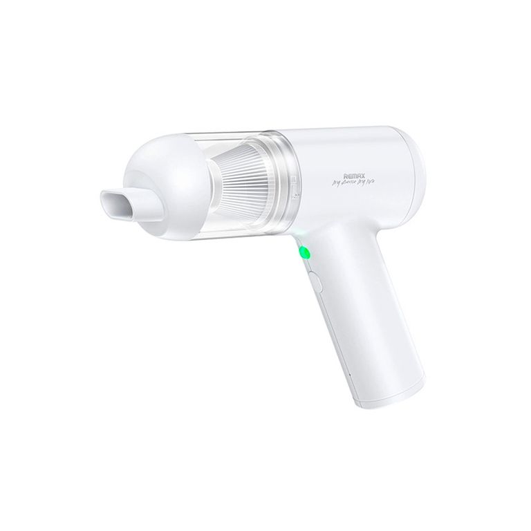 Aspiradora De Mano Portátil Xc-2 Blanco 3 En1