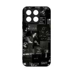 GENERICO - Funda Protector Case Para HONOR X7C