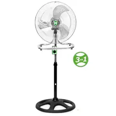 BOSSKO - Ventilador 3 en 1 18" BK-8218VI