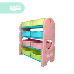 GENERICO - Organizador de juguetes multiusos