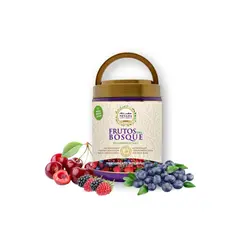 NEVADA NATURAL PRODUCTS - Frutos Del Bosque 12Kg Tratamiento Capilar Nevada