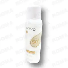 BIOAQUA - PROTECTOR SOLAR HIDRATANTE DE ARROZ EN SPRAY SPF50 150ML