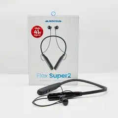 MOVISUN - Audifonos Inalambrico Recargable Sport Flex Super 2