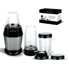 WHITELINE - Licuadora Personal 1000W