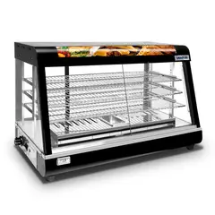 VENTUS - Vitrina Caliente Sobremesa - 95 CM -VMC-95N