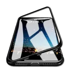 GENERICO - Bumper Protector Case y Cristal Templado Xiaomi Redmi Note 9 Carcasa