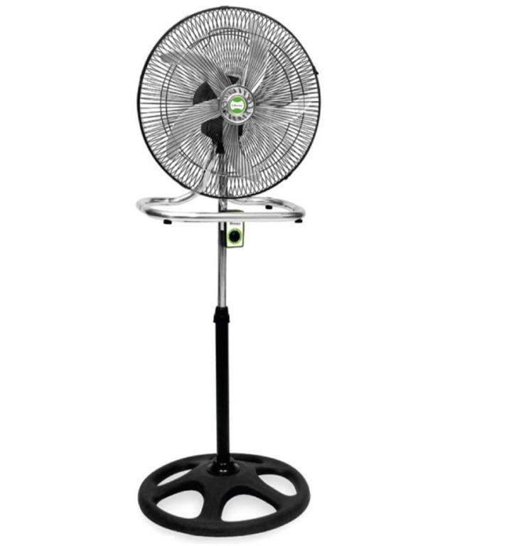 Ventilador De 5 Aspas 3 En 1 de 18″ BK-8219VI/NG - NEGRO
