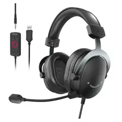 FIFINE - Auricular H9 BLACK