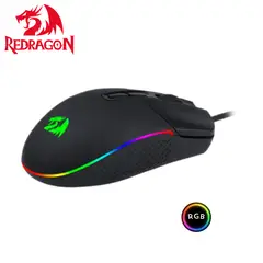 REDRAGON - MOUSE M719 INVADER