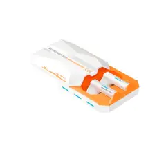 MONSTER - Audífonos Inalámbricos Airmars Xkt11 Blanco Bluetooth 5.3