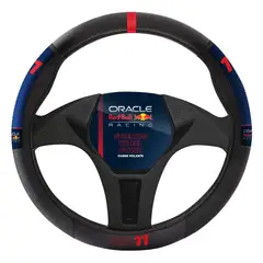 RED BULL - Cubre Volante Universal Racing 002 Neg Roj Azu Sp11