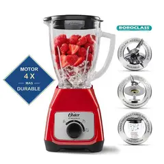 OSTER - Licuadora 125L Control de Perilla BLSTKAG-RRD